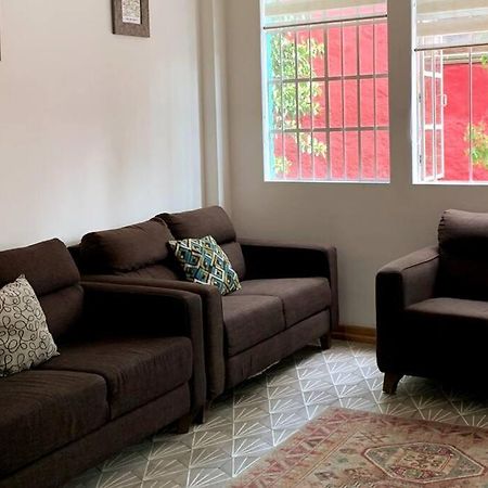 1C Tu Casa Centro Cdmx Confortable Mexico Extérieur photo