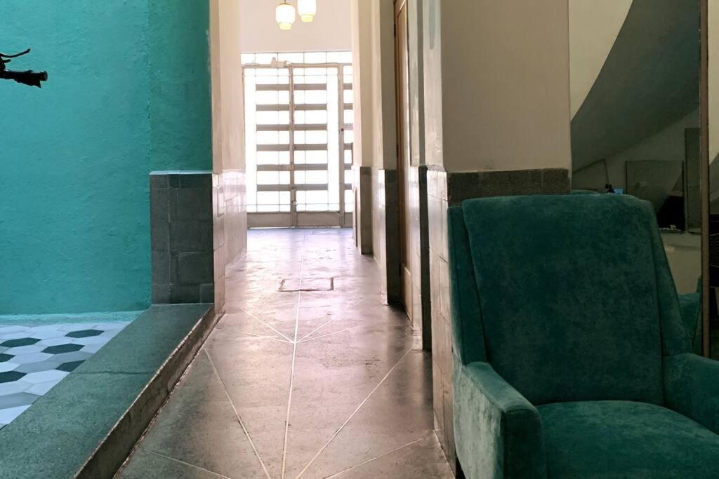 1C Tu Casa Centro Cdmx Confortable Mexico Extérieur photo