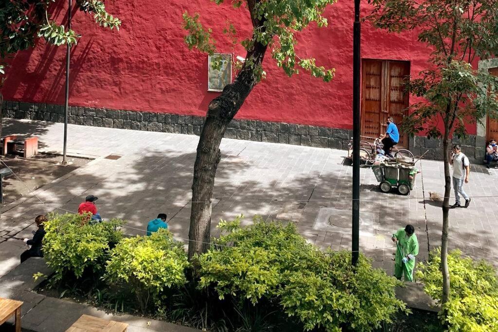 1C Tu Casa Centro Cdmx Confortable Mexico Extérieur photo