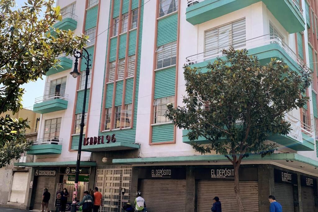 1C Tu Casa Centro Cdmx Confortable Mexico Extérieur photo