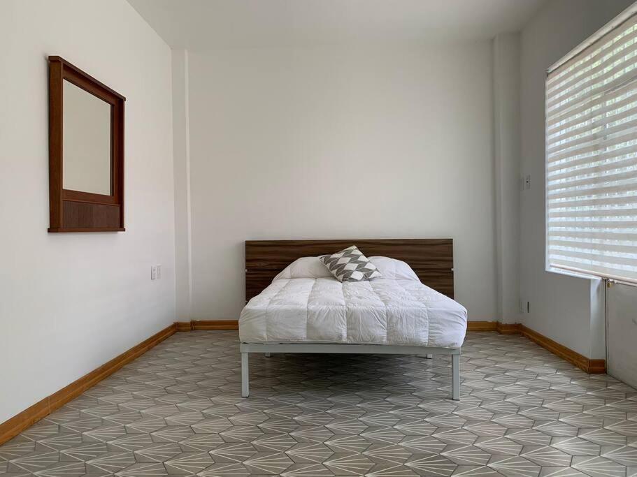 1C Tu Casa Centro Cdmx Confortable Mexico Extérieur photo
