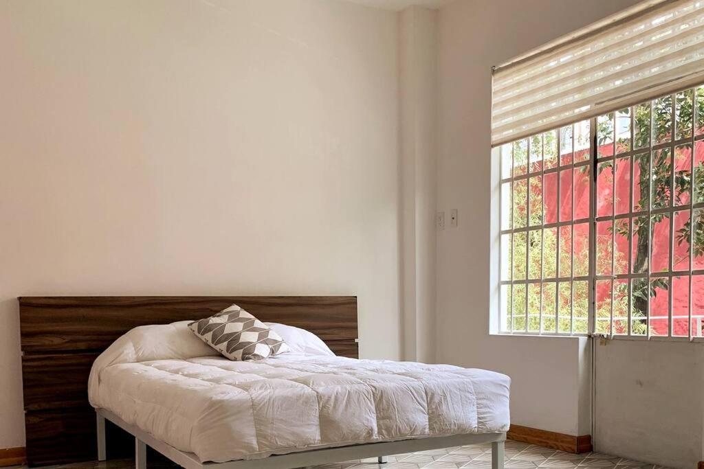 1C Tu Casa Centro Cdmx Confortable Mexico Extérieur photo